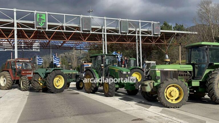 Κλειστή η νέα και η παλιά Εθνική οδός για Αθήνα – Μέσω Άστρους η μετάβαση