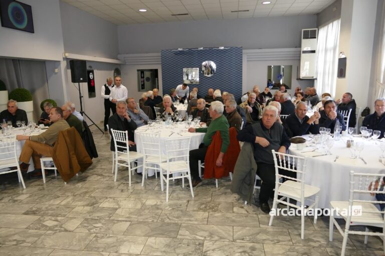 «Δεν ζητάμε προνόμια, αλλά δικαιοσύνη και σεβασμό»: Η αγωνία του Συνδέσμου Συνταξιούχων ΔΕΗ Μεγαλόπολης (pics,vid)