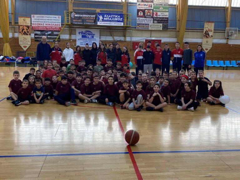 Ο Πελασγός έκοψε την πίτα του