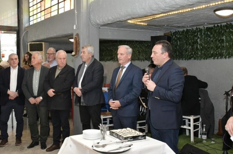 Η εκδήλωση του Συλλόγου Καράτουλα