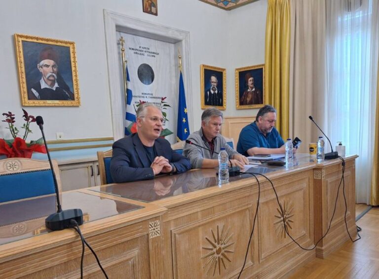 Κακοκαιρία: Πορτοκαλί προειδοποίηση για τη νότια Πελοπόννησο – Συνεδρίασε το Συντονιστικό Όργανο Πολιτικής Προστασίας