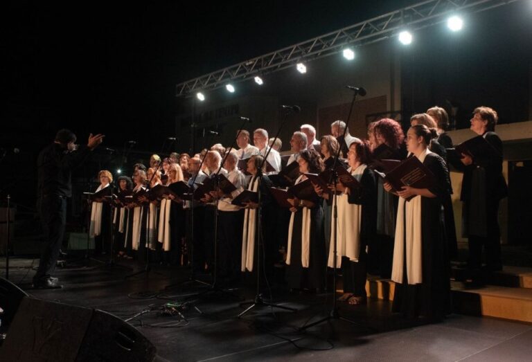 Δημοτική Χορωδία Πυλάδης – Ανασκόπηση χρονιάς