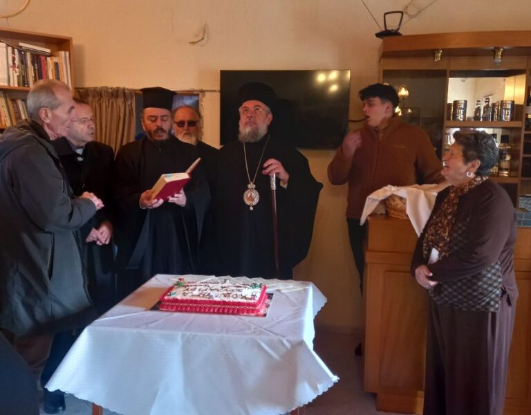 Εορτασμός του Αγίου Αθανασίου στο Σουλάρι