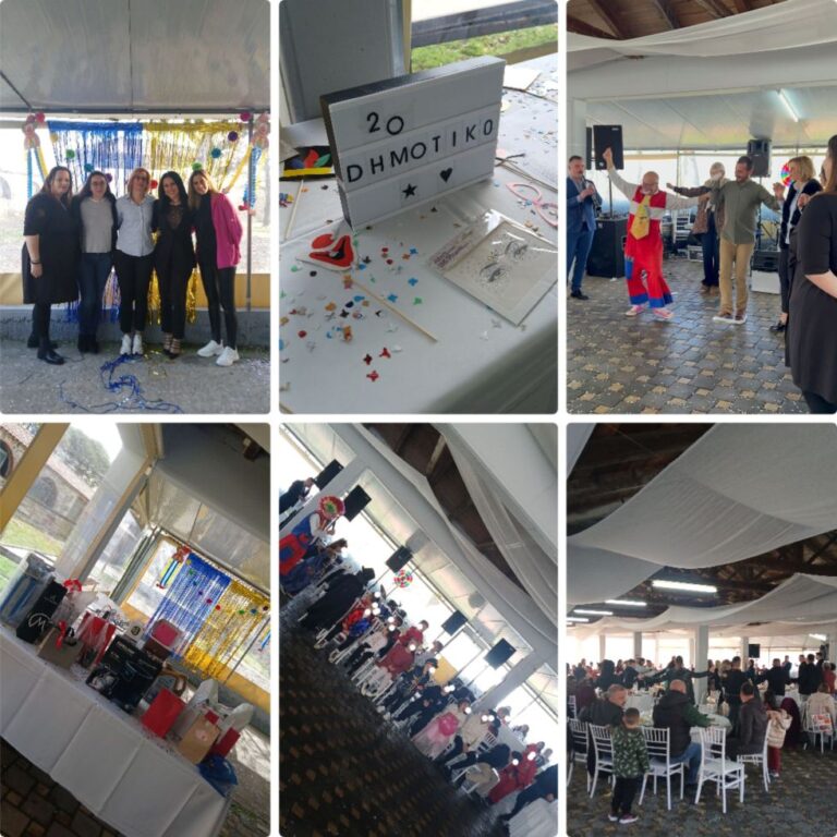 Επιτυχημένη εκδήλωση του Συλλόγου Γονέων – Κηδεμόνων  2ου Δημοτικού Σχολείου Μεγαλόπολης – Αποτελέσματα λαχειοφόρου