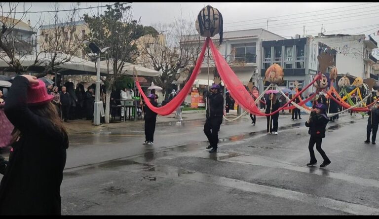 Ευχαριστήριο μήνυμα από τον Σύλλογο Κοινόν Καρυτινών