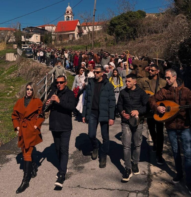 Καθαρά Δευτέρα στο Δυρράχι Αρκαδίας! Μπαρμπούτες 2026!