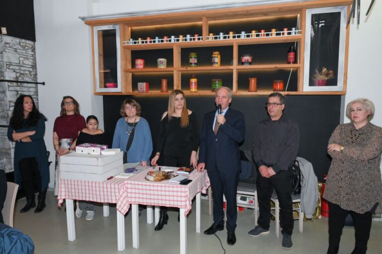 Η εκδήλωση του Συλλόγου των Απανταχού Κοτυλίων