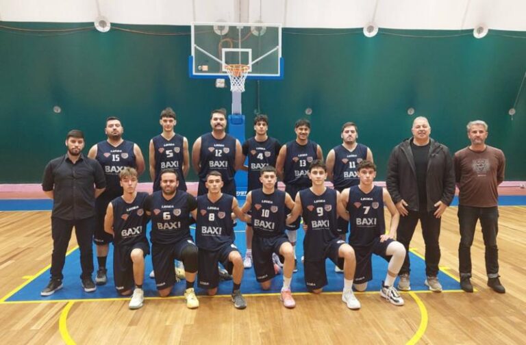 Πέμπτος στη βαθμολογία ο Πολύβιος, 98-72 τον Πελασγό