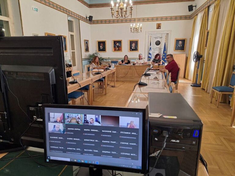 63,8 εκατ. ευρώ για έργα Δίκαιης Μετάβασης μέσω της Ευρωπαϊκής Τράπεζας Επενδύσεων ενέκρινε η Περιφερειακή Επιτροπή