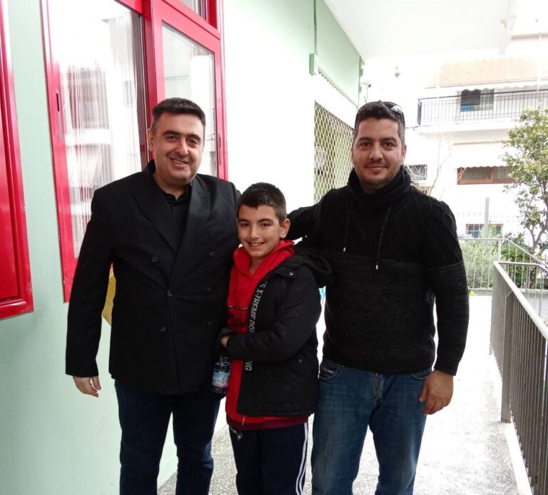 Συμμετοχή του Σκακιστικού Ομίλου Μεγαλόπολης στο κύπελλο Πελοποννήσου