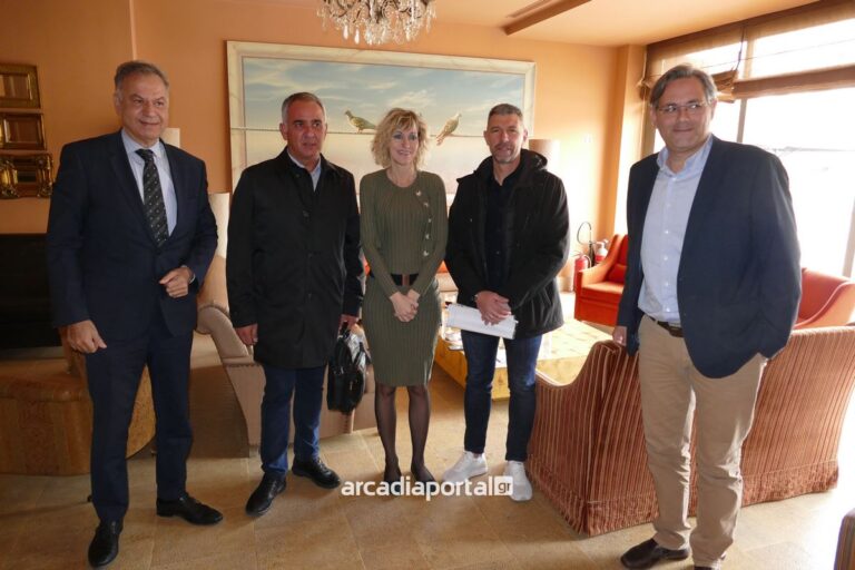 Ο Ψηφιακός μετασχηματισμός και η εργασία του μέλλοντος στο τραπέζι συζήτησης στην Τρίπολη (pics,vid)