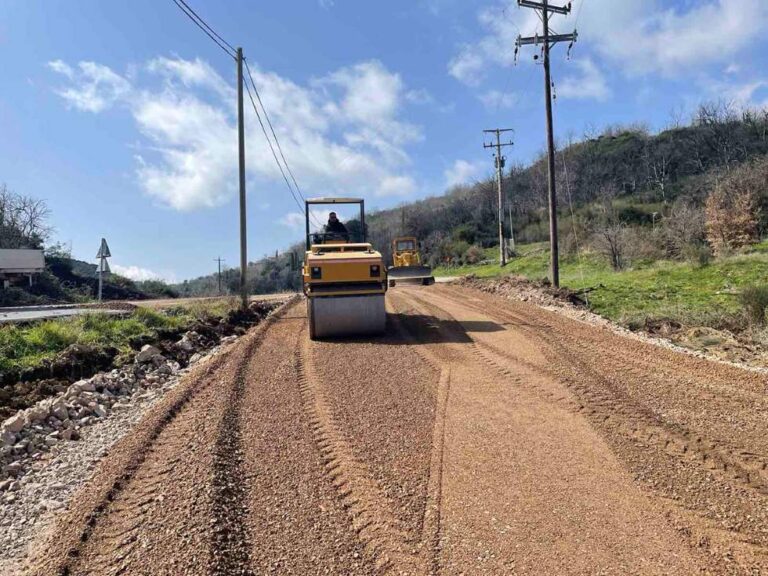 Η Πρόεδρος της ΤΚ Ίσαρη μίλησε για τα μεγάλα προβλήματα στο οδικό δίκτυο της περιοχής στο Δημοτικό Ραδιόφωνο Τρίπολης