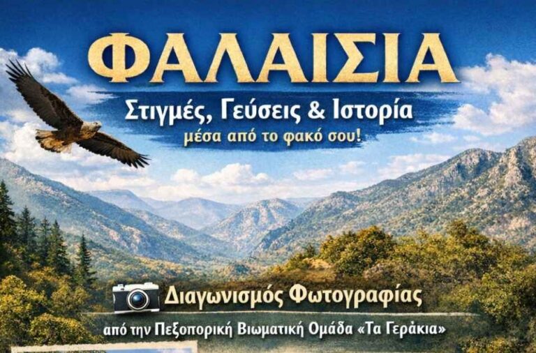 Φαλαισία: Στιγμές, Γεύσεις & Ιστορία μέσα από το φακό!