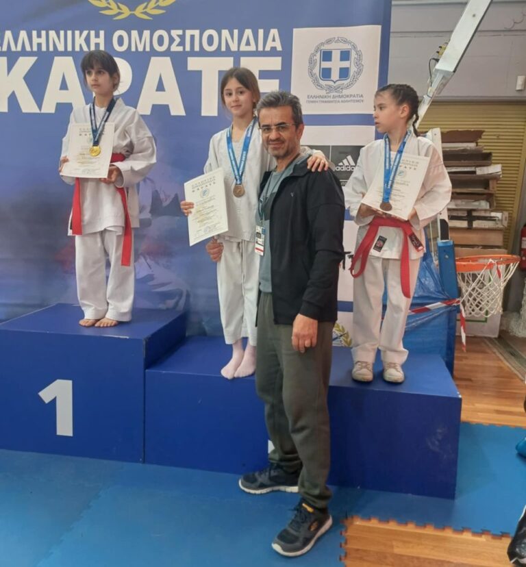 Διακρίσεις αθλητών του Γ.Σ. Σπάρτακου