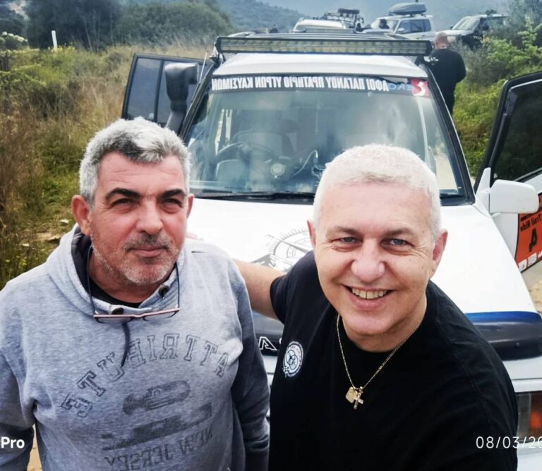 Σταύρος Τσίχλης: Το αντίο στη μεγάλη του αγάπη, τον μηχανοκίνητο αθλητισμό