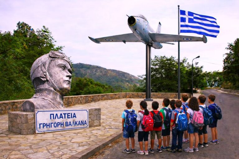 Πρόταση Τιμής – Ανάδειξη της Μνήμης του Ήρωα Γρηγόρη Βαλκανά στους Χράνους