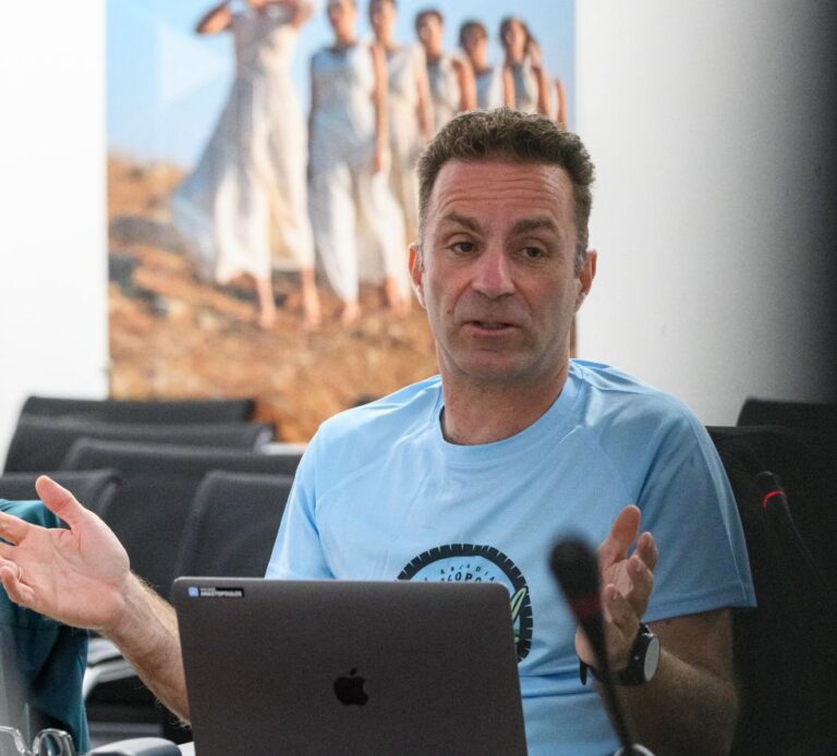 «Αρκαδία και Τοσκάνη ενώνονται μέσα από το gravel» -Συνέντευξη με τον Βασίλη Αναστόπουλο, συνδιοργανωτή του Megalopolis Gravel Classic