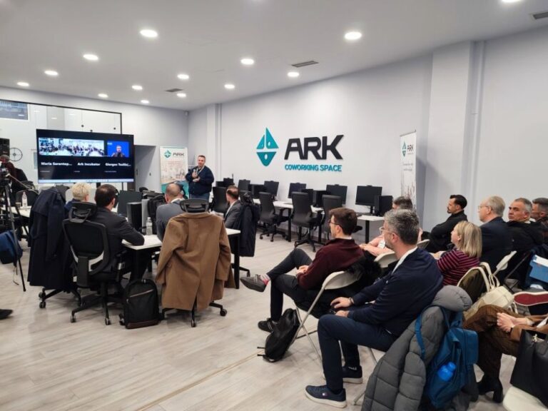 Τα χρηματοδοτικά εργαλεία για τις επιχειρήσεις στο ΕΣΔΙΜ Μεγαλόπολης στο επίκεντρο του Ark Innovation Bootcamp