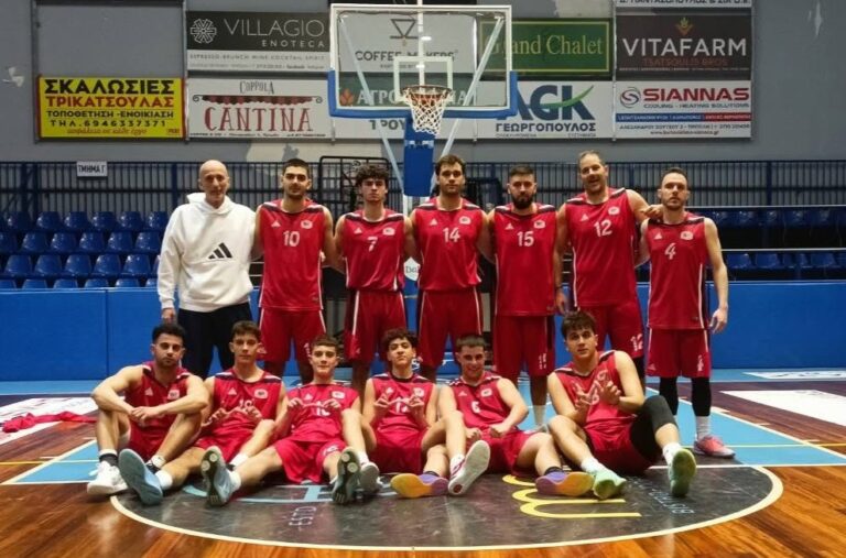 Δύο σημαντικοί αγώνες για τον ΠΕΛΑΣΓΟ το Σαββατοκύριακο 4 & 5 Απριλίου