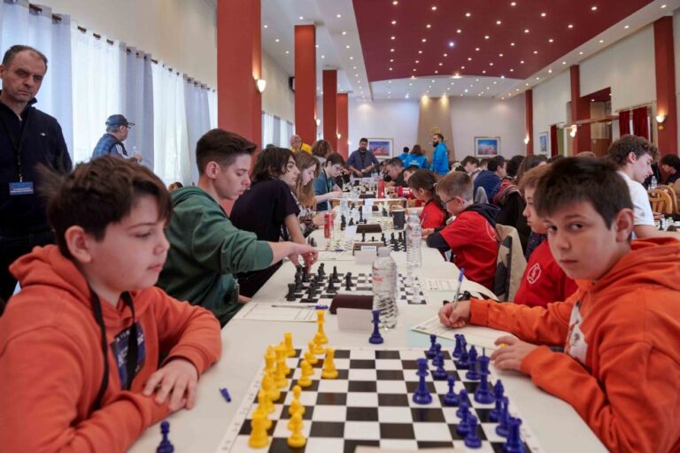 Συμμετοχή του Σκακιστικού Ομίλου Μεγαλόπολης στα προκριματικά Α΄Εθνικής