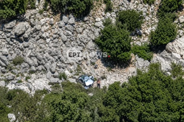 Νεκρός σε γκρεμό εντοπίστηκε 33χρονος με καταγωγή από το Δυρράχι Μεγαλόπολης