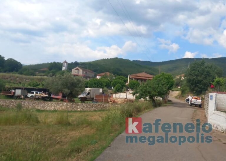Κρούσμα της ευλογιάς των αιγοπροβάτων σε χωριό του Δήμου Μεγαλόπολης – Ξεκίνησε η θανάτωση των ζώων
