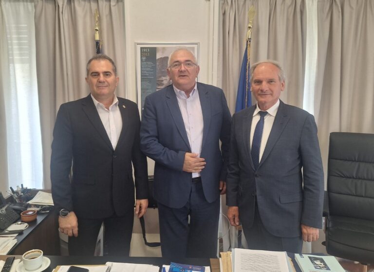 Μιχόπουλος: Κατατέθηκε ο φάκελος διεκδίκησης ένταξης της Μεγαλόπολης, στο Δίκτυο των Μαρτυρικών πόλεων