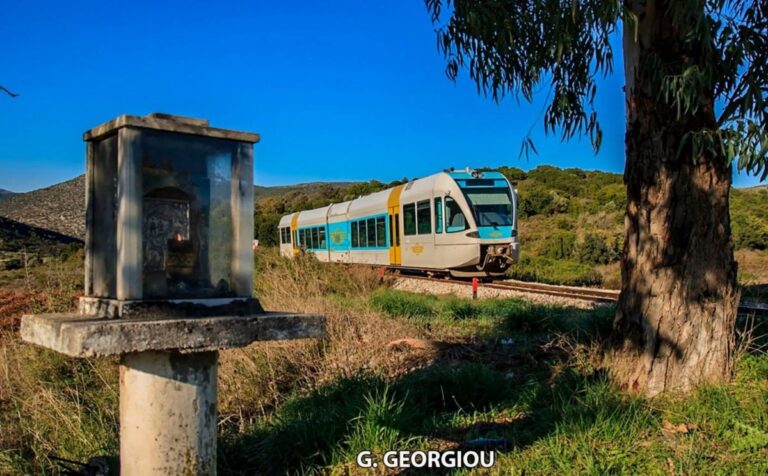 Το τρένο της Πελοποννήσου δεν σταματάει στο Διαβολίτσι! Διεκδικούμε το μέλλον της Αρκαδίας και των χωριών μας!