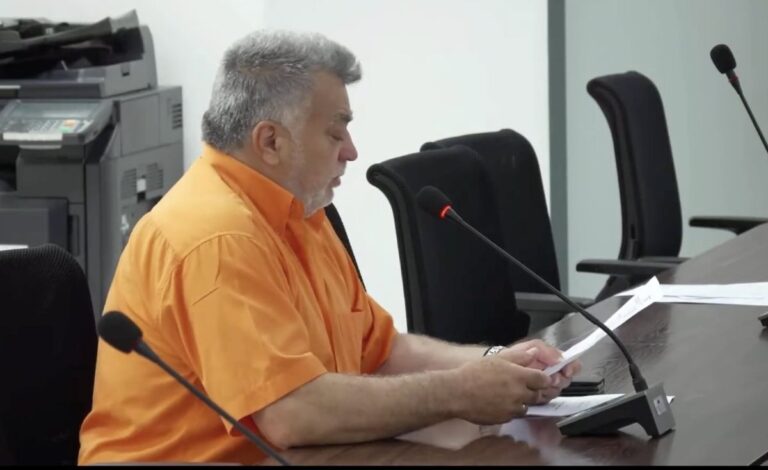 «Δεν το θέλουμε» – Τα Παραδείσια Μεγαλόπολης και 5 κοινότητες αντιτίθενται στη μονάδα πυρόλυσης ελαστικών